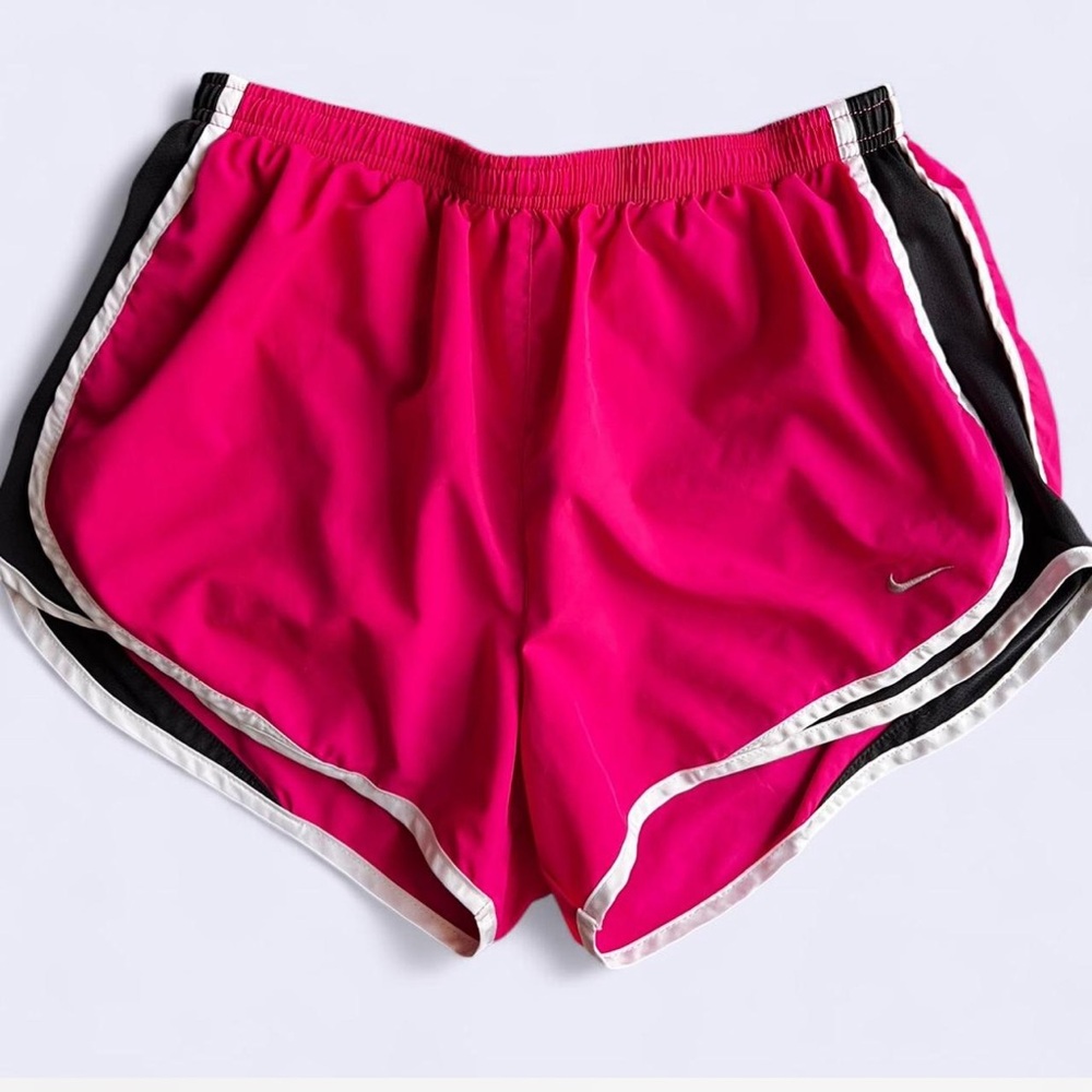 Nike Women's Hot Pink Athletic Shorts